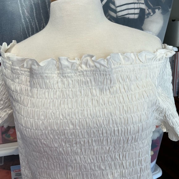 Ruched Blouse - Picture 2 of 6